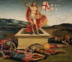Luca Signorelli, The Resurrection of Christ