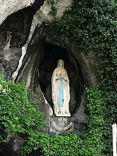 Február 11-én Lourdes-i Boldogasszony ünnepe és a Betegek Világnapja lesz